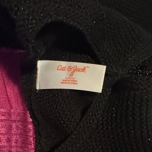 Sweet Heart Rose Black and Pink Formal Dress - Picture 5 of 5